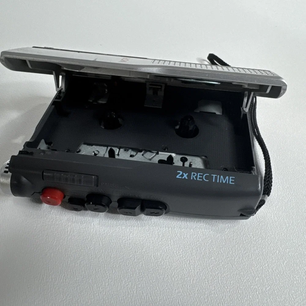 SONY TCM-200DV Handheld Cassette Voice Recorder VOR‎ Speed Control PARTS/REPAIR